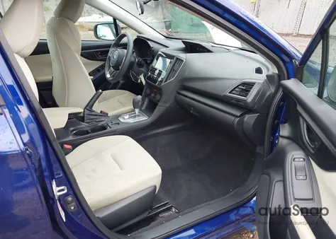 2018 Subaru Impreza 2.0I из США, поврежденный, VIN 4S3GTAA68J3705062